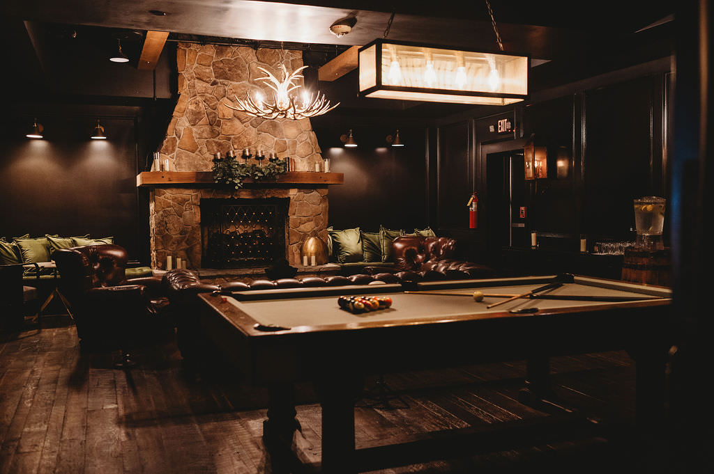 The Urban Stillhouse private dining 3