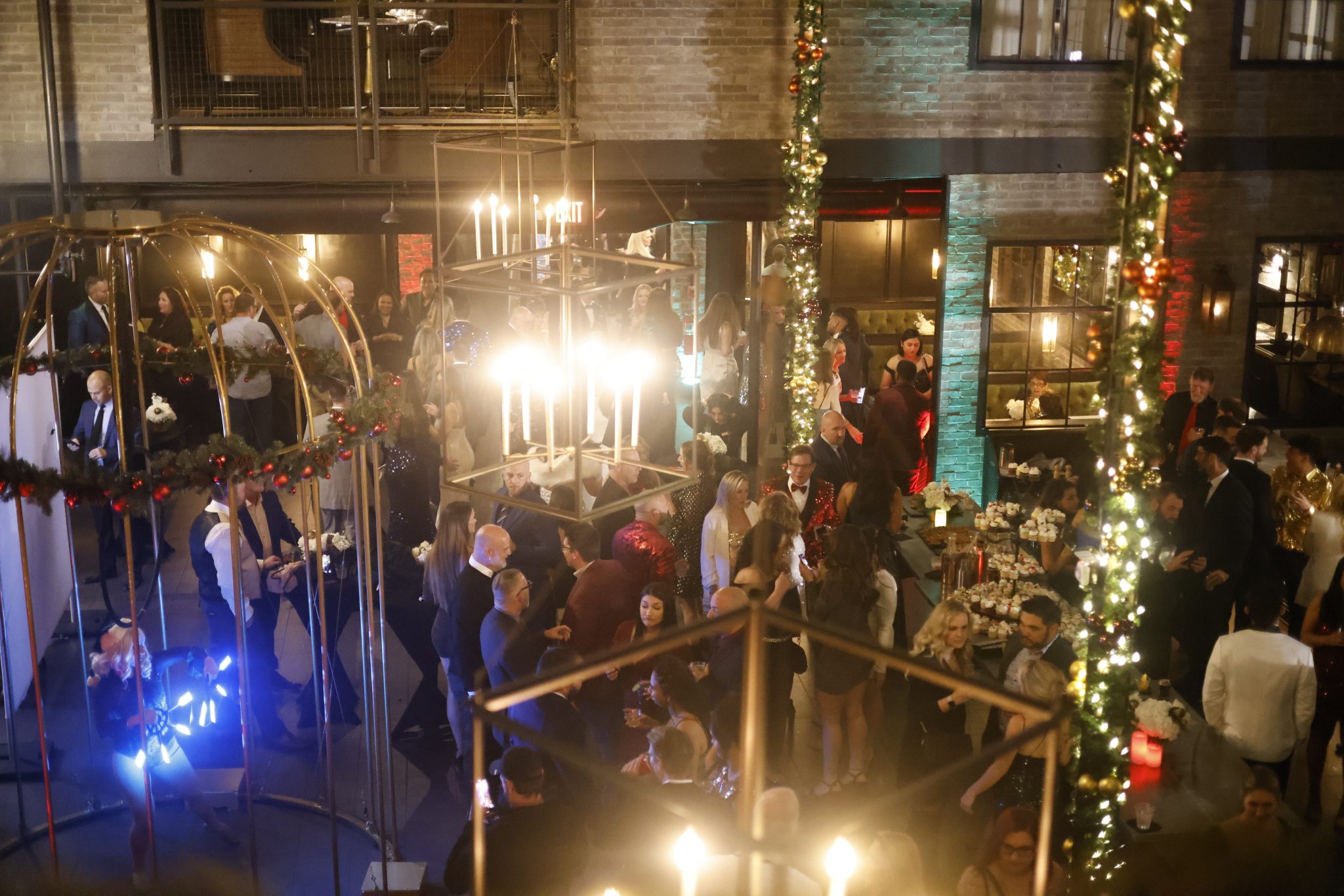 The Urban Stillhouse private dining 5