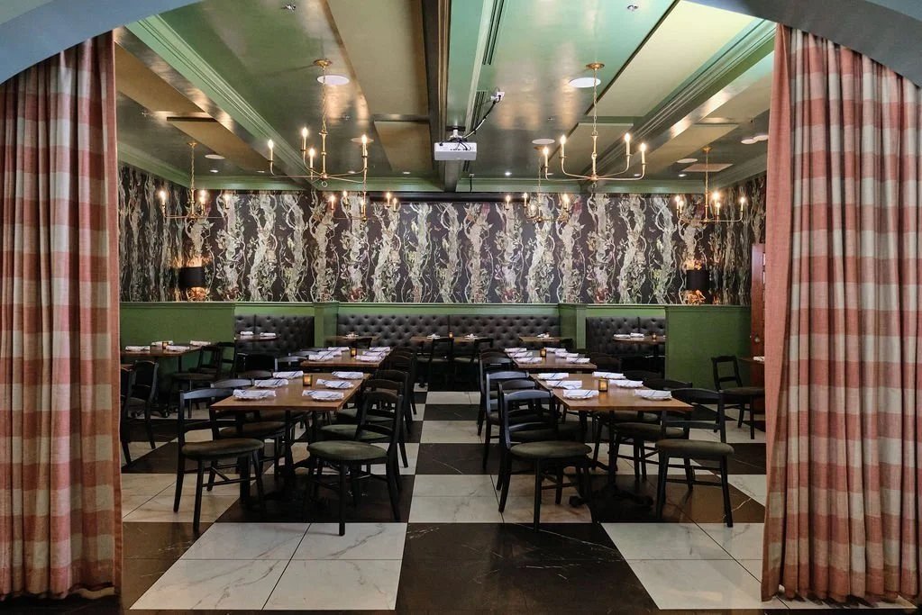 The Kellogg Room at The Living Room