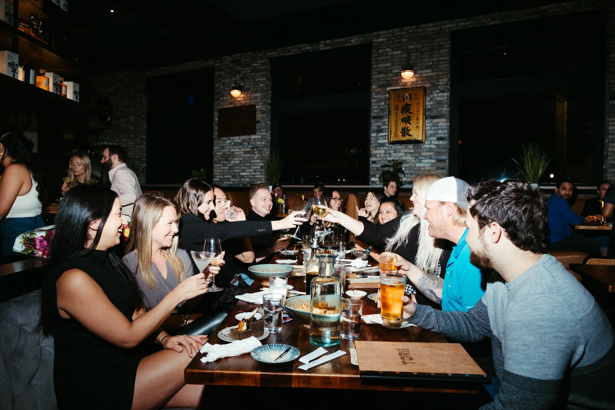 Tori Bar venue