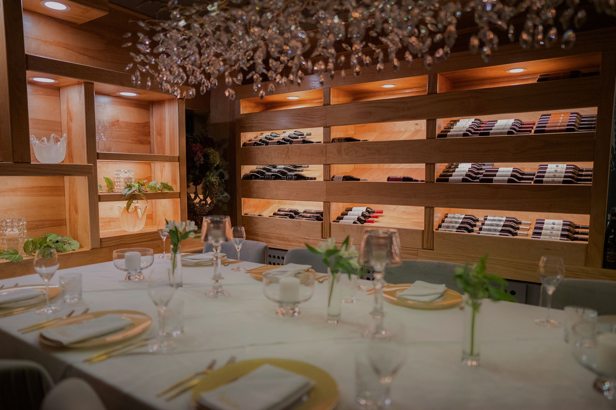 Valentino Ristorante Italiano private dining 3