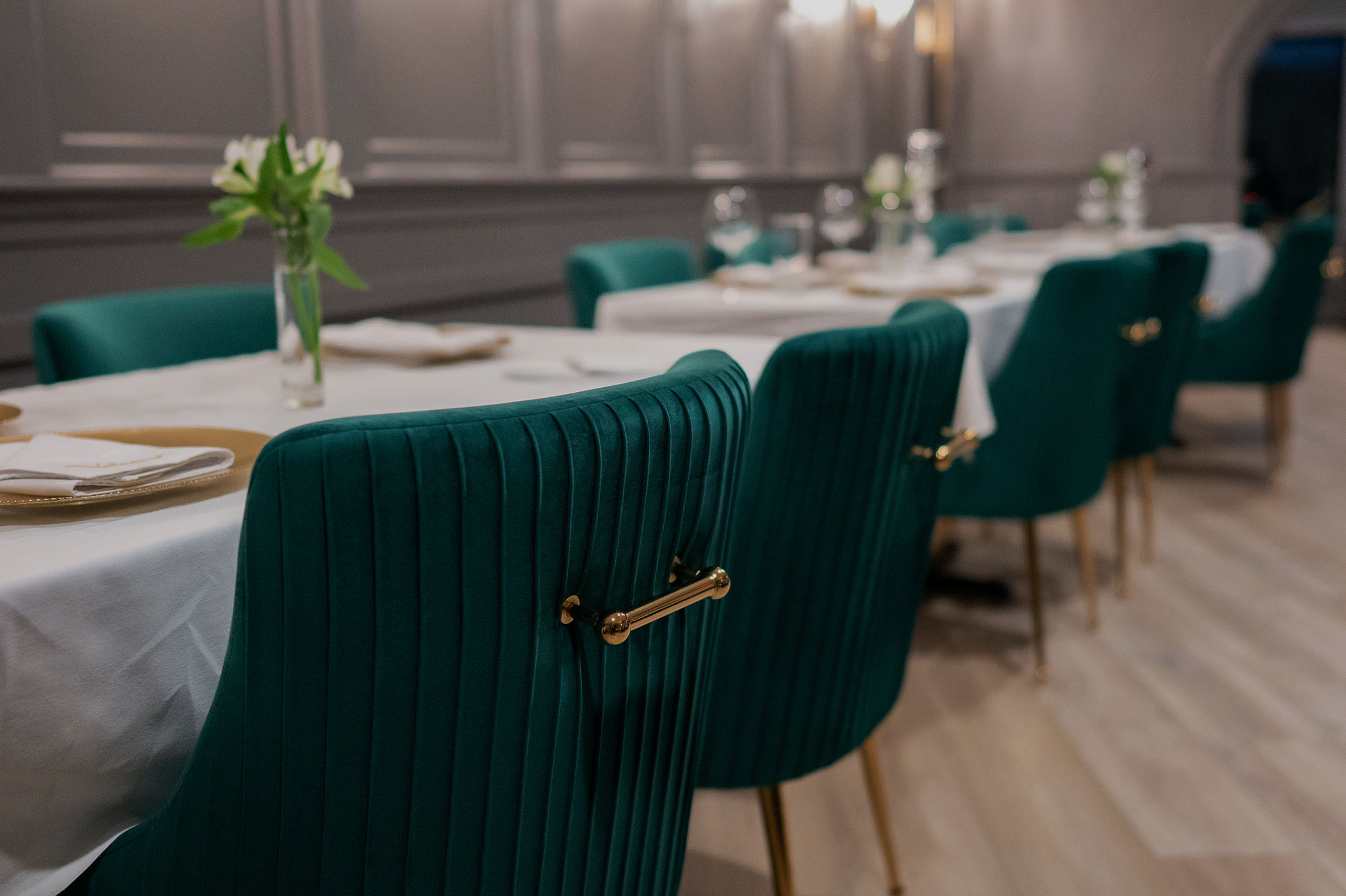Valentino Ristorante Italiano private dining 4
