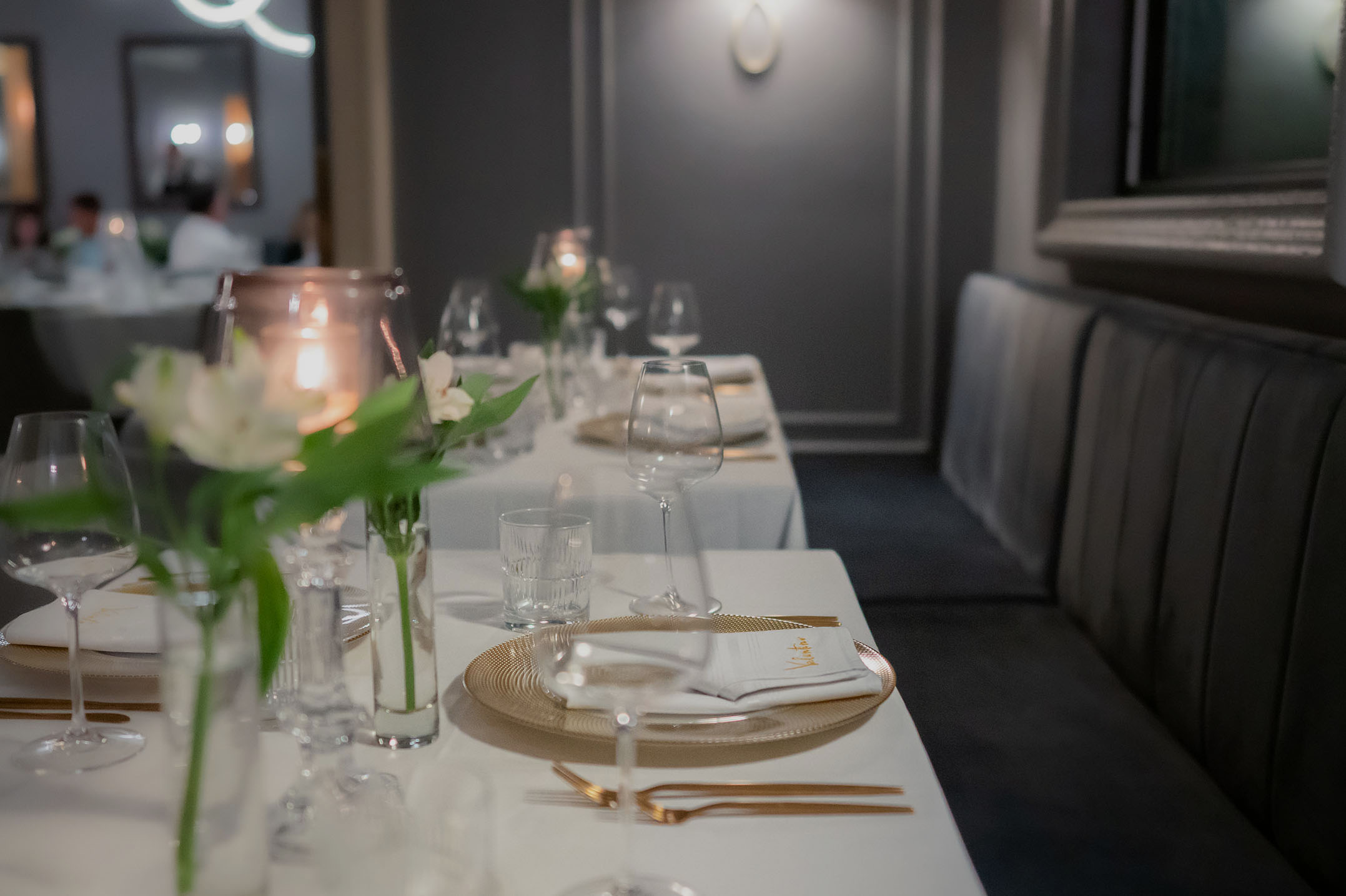 Valentino Ristorante Italiano private dining 5