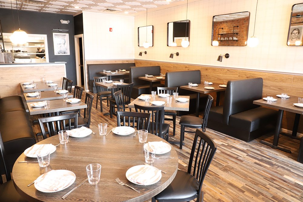 Full restaurant buyout at Roz & Rocco's