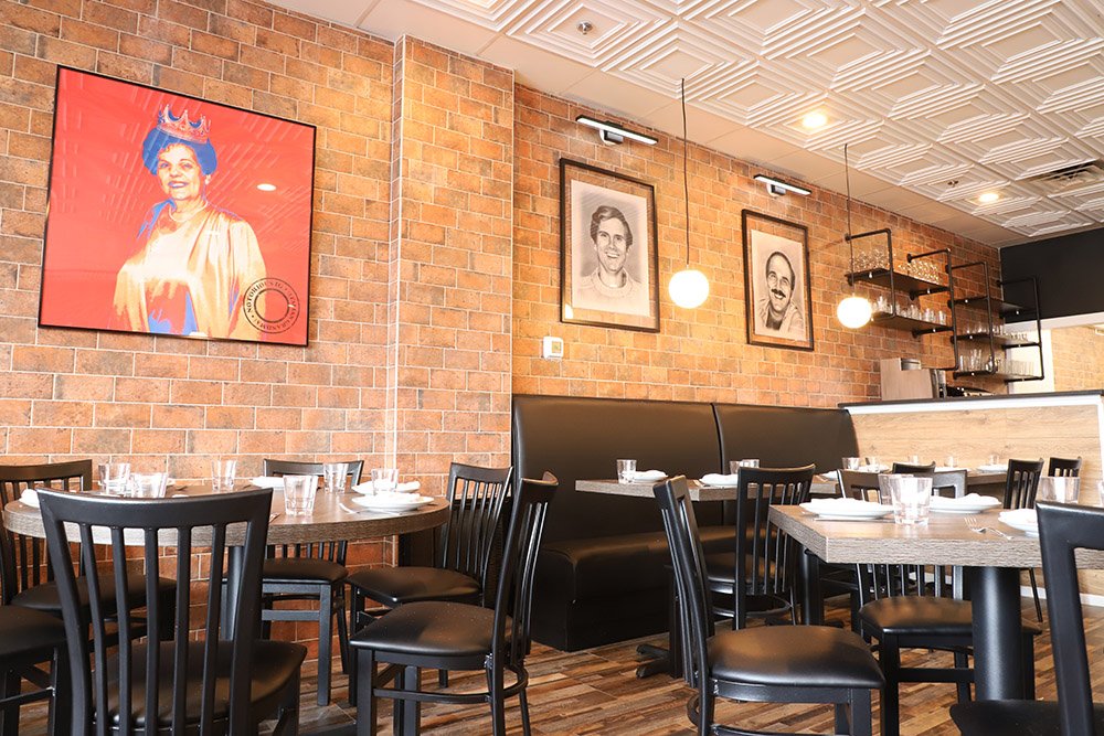 Roz & Rocco's private dining 2