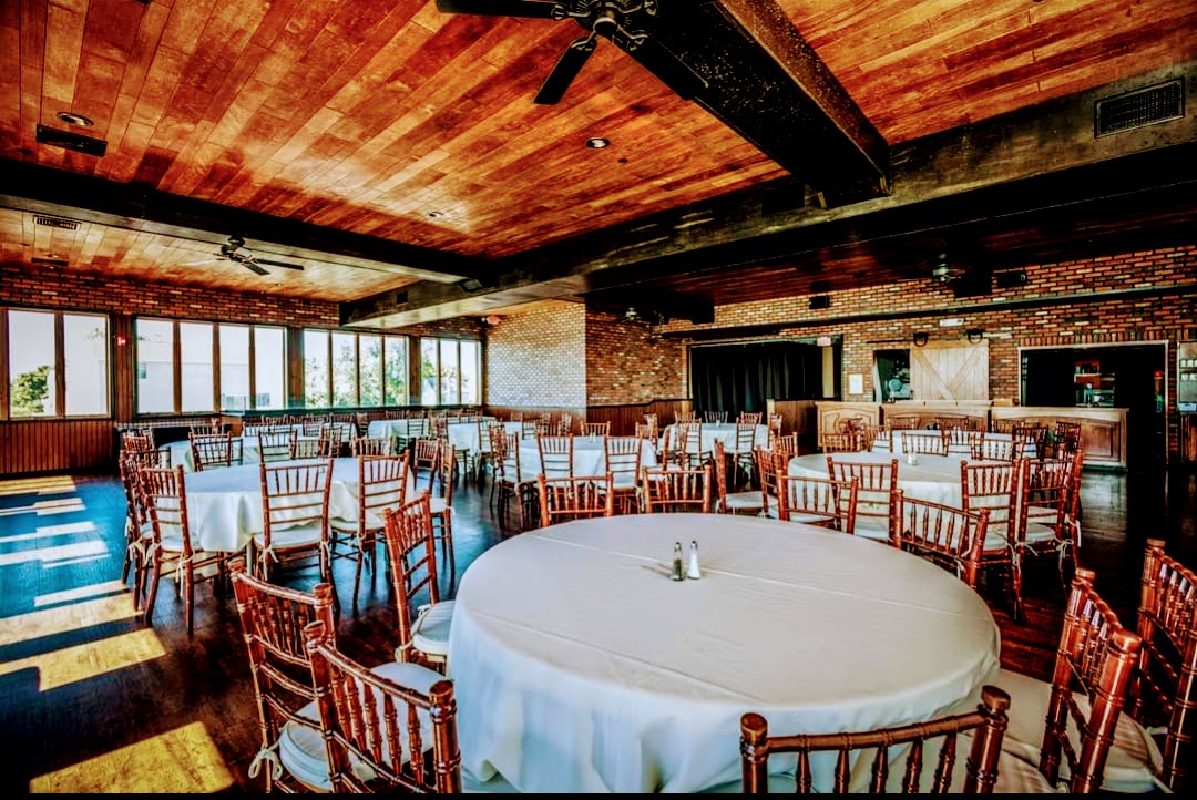 Maggie's Waterfront Cafe private dining 3