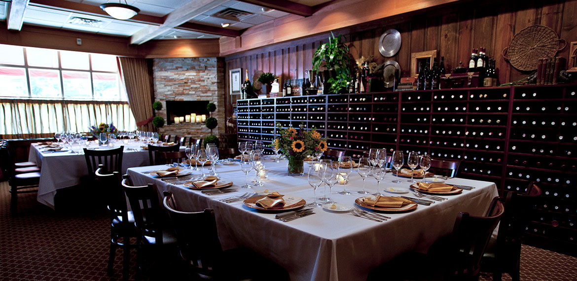 Full Restaurant at Buckhead's Chop House