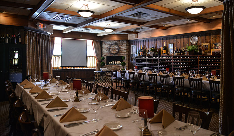 Buckhead's Chop House private dining 5