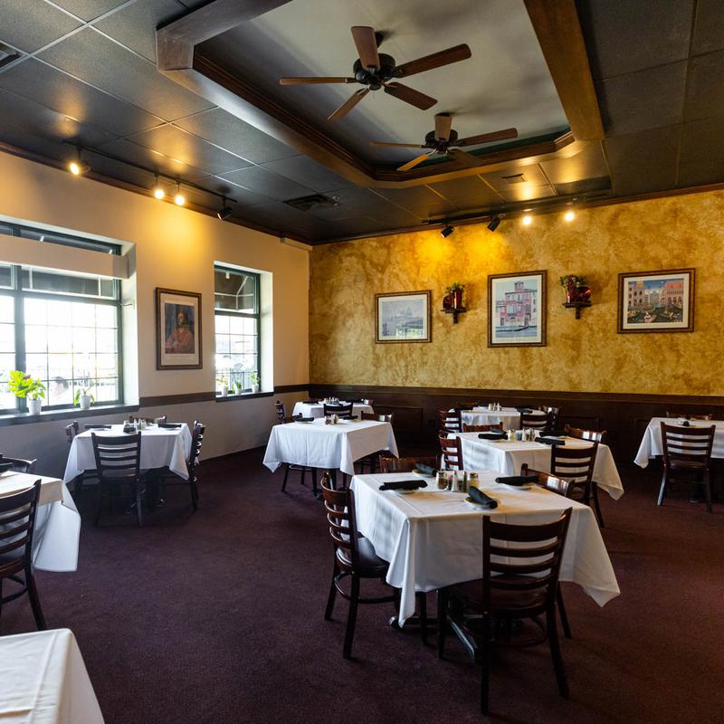 Peppers by Amedeo's Restaurant & Bar private dining