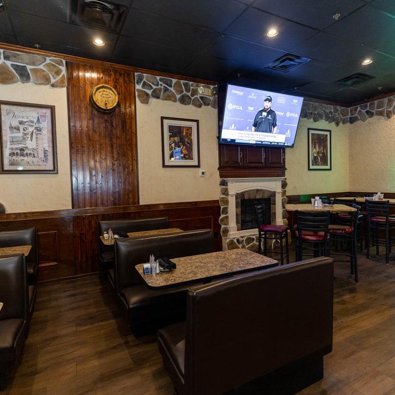 Peppers by Amedeo's Restaurant & Bar private dining 4