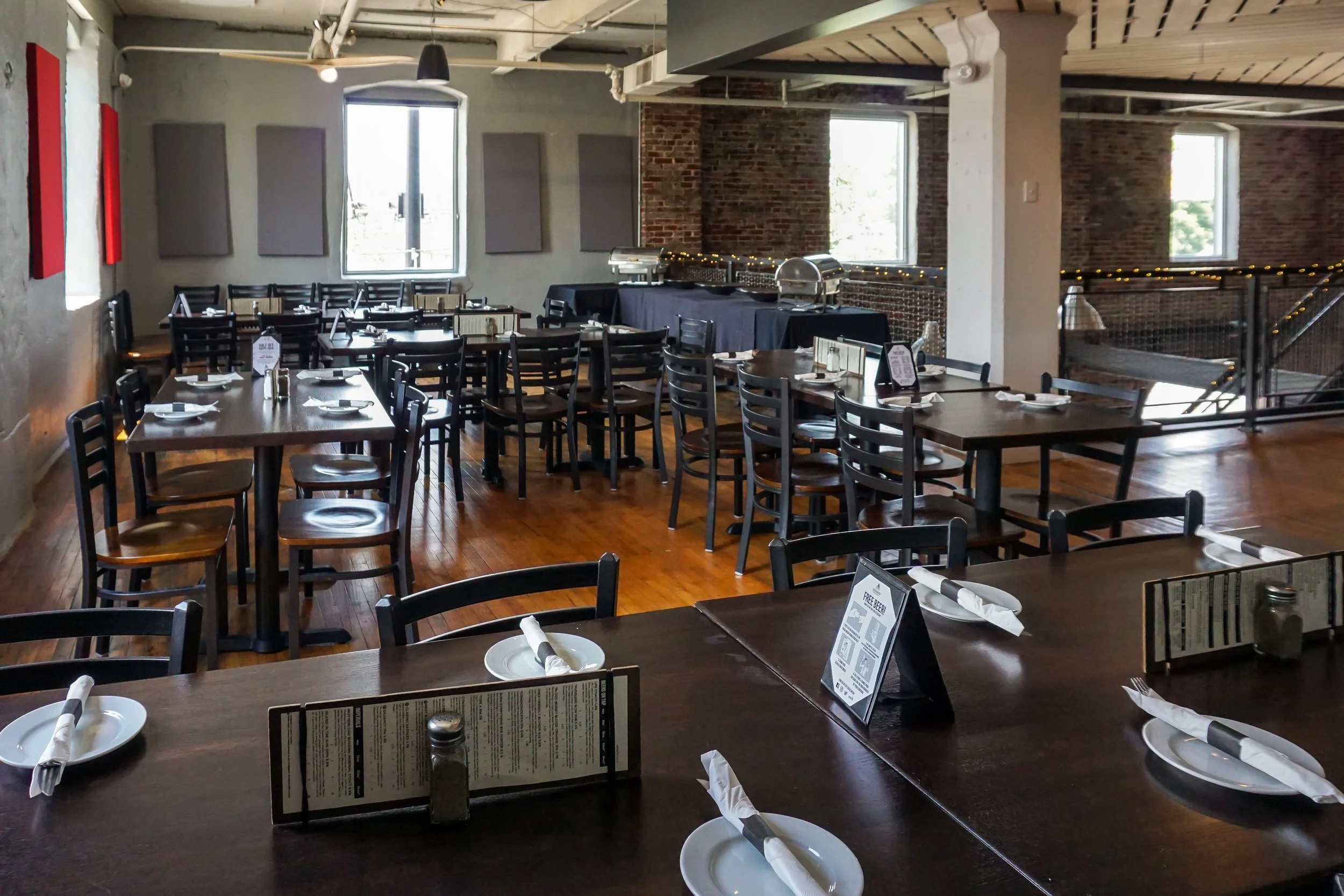 Rec Room private dining 5
