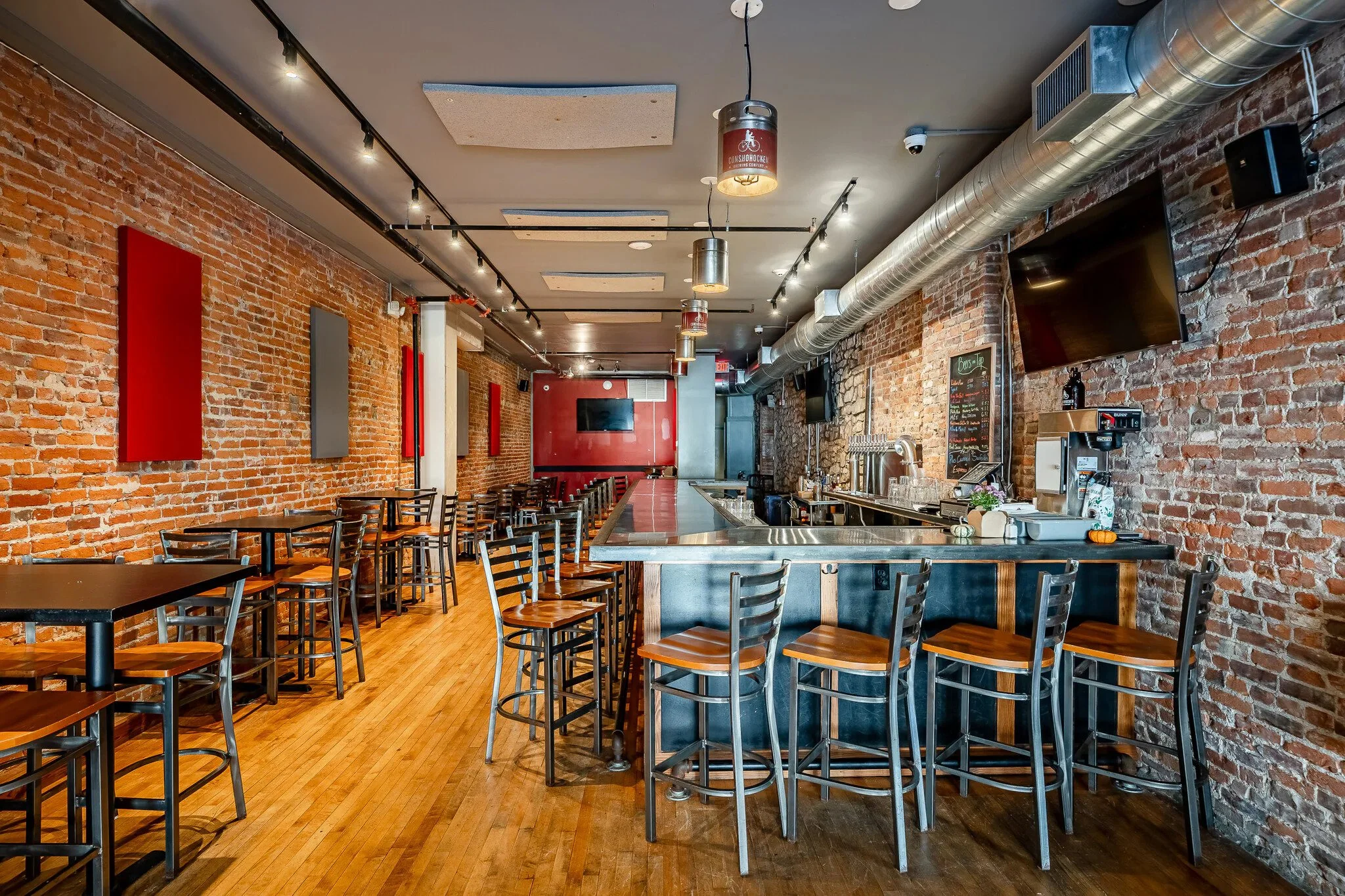 Rec Room private dining 2