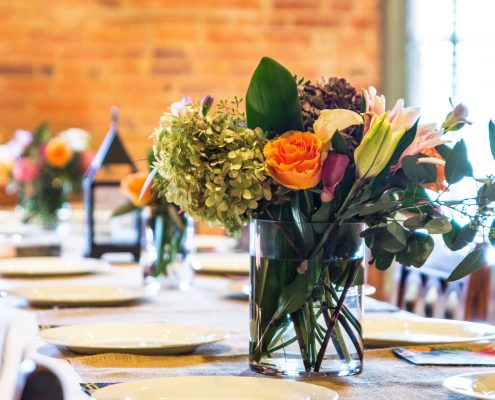 Sligo Irish Pub private dining 4