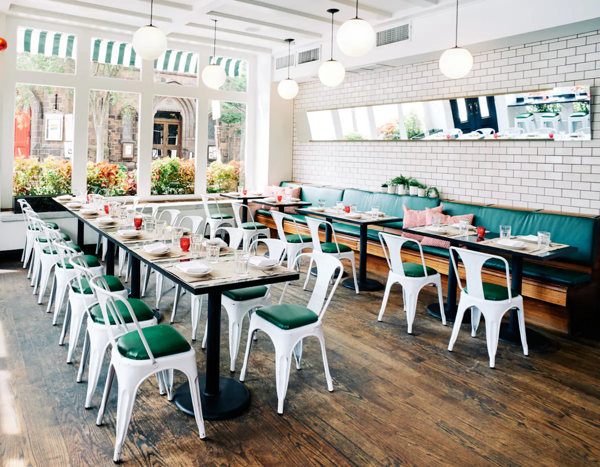 Full restaurant buyout at Trattoria Carina