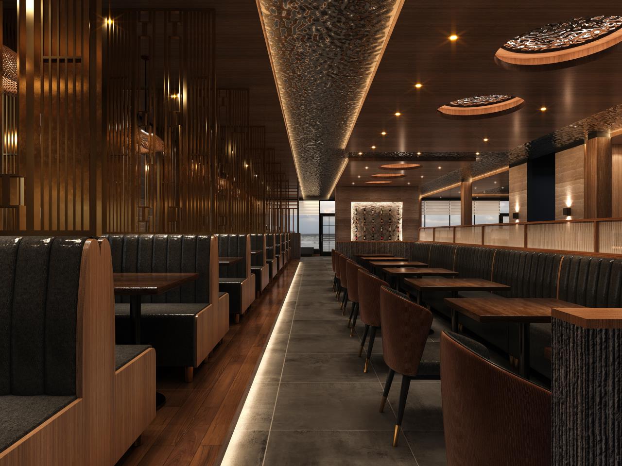 Hiramasa private dining 2