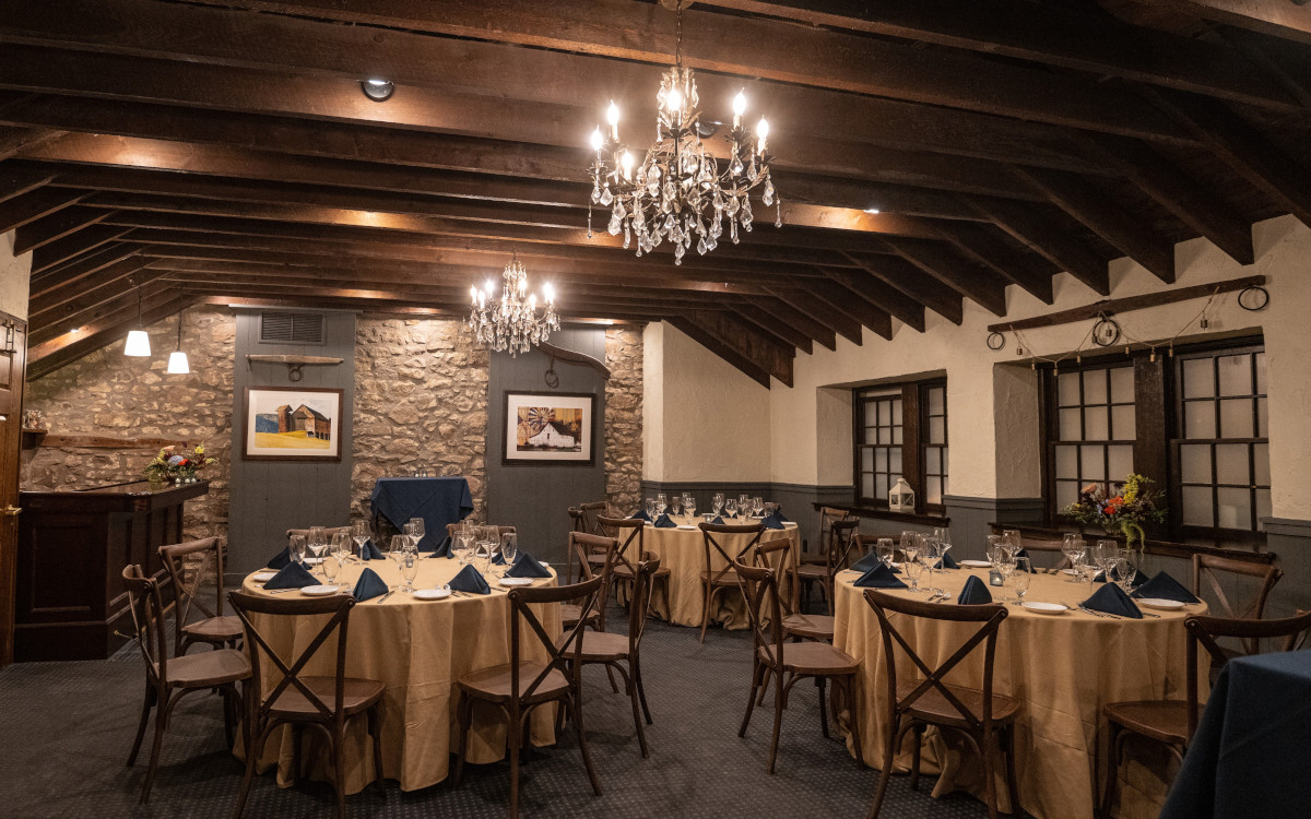 Star Room at Blue Bell Inn