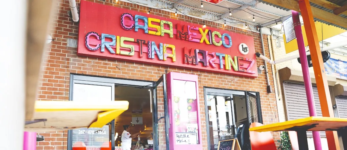 Casa México private dining 4