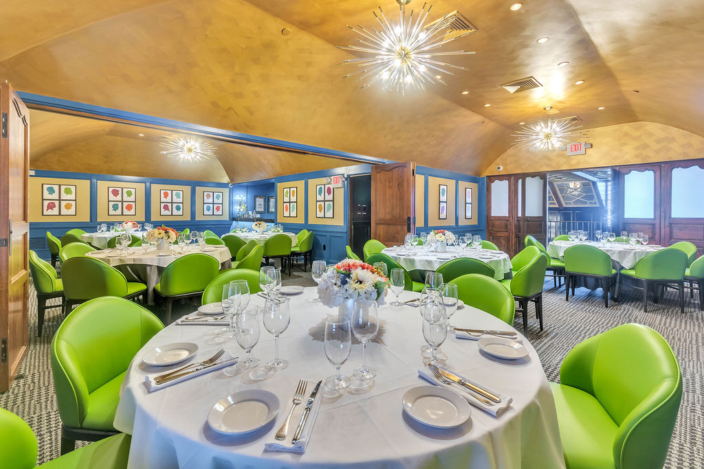 Full restaurant buyout at Autograph Brasserie