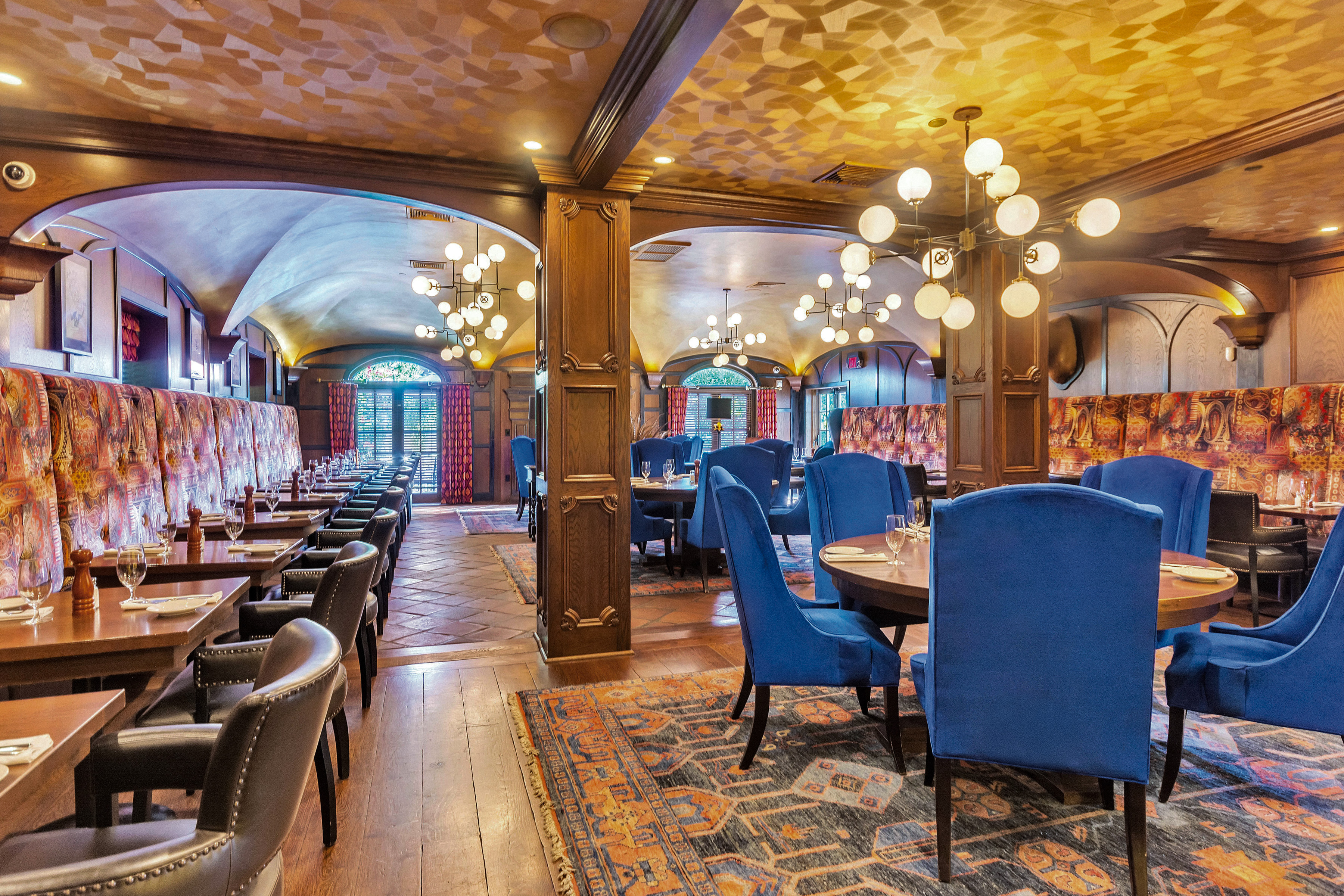 Autograph Brasserie private dining 5