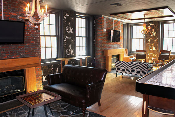 The Twisted Tail private dining 2