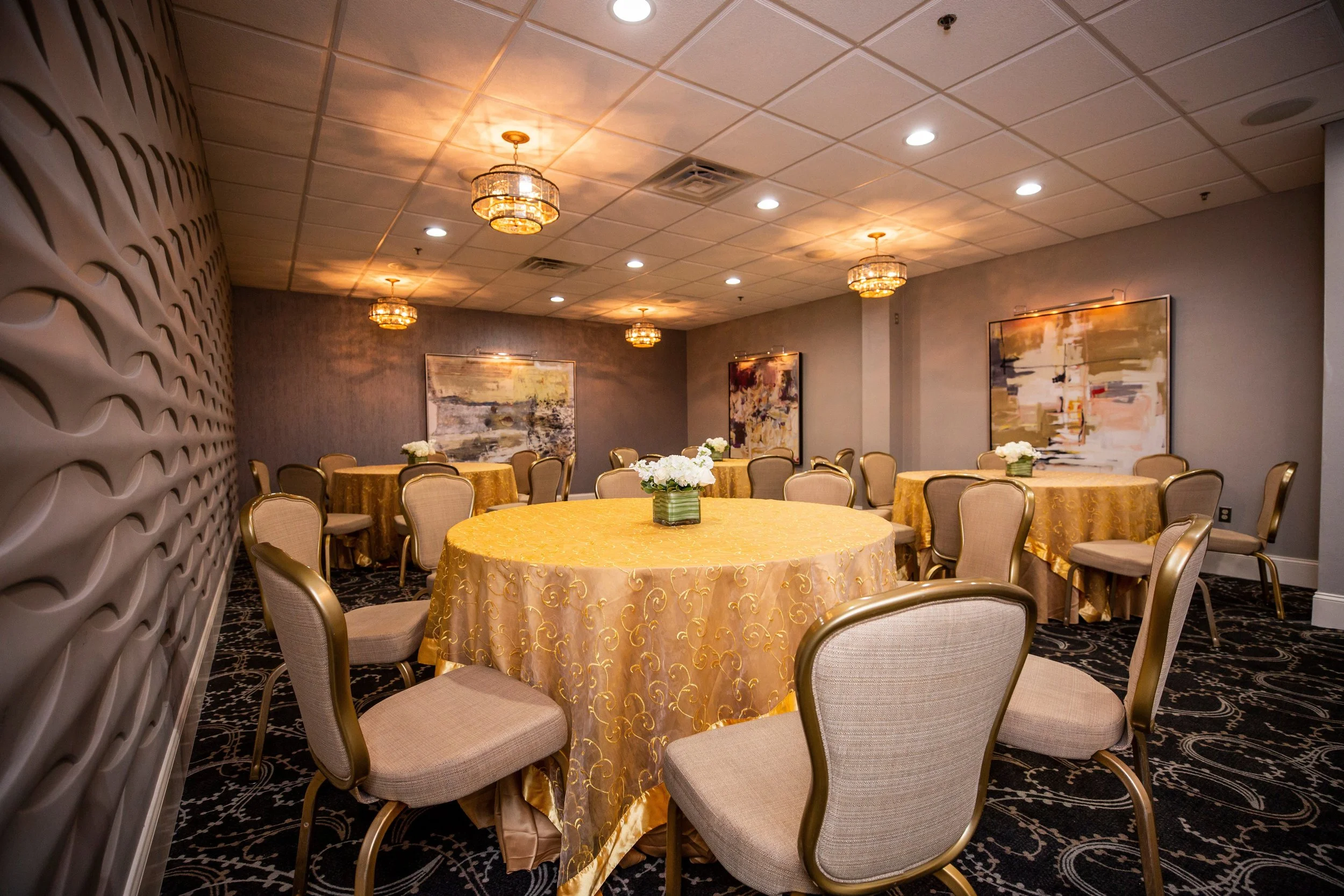 Tavola Restaurant + Bar private dining 3