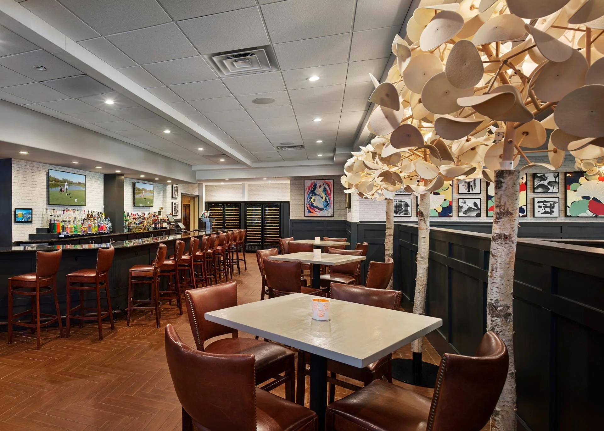 Tavola Restaurant + Bar private dining 4