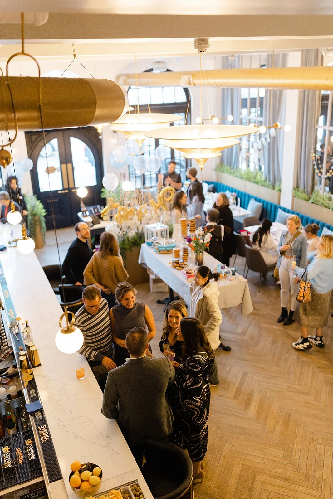 The Blue Elephant private dining 2