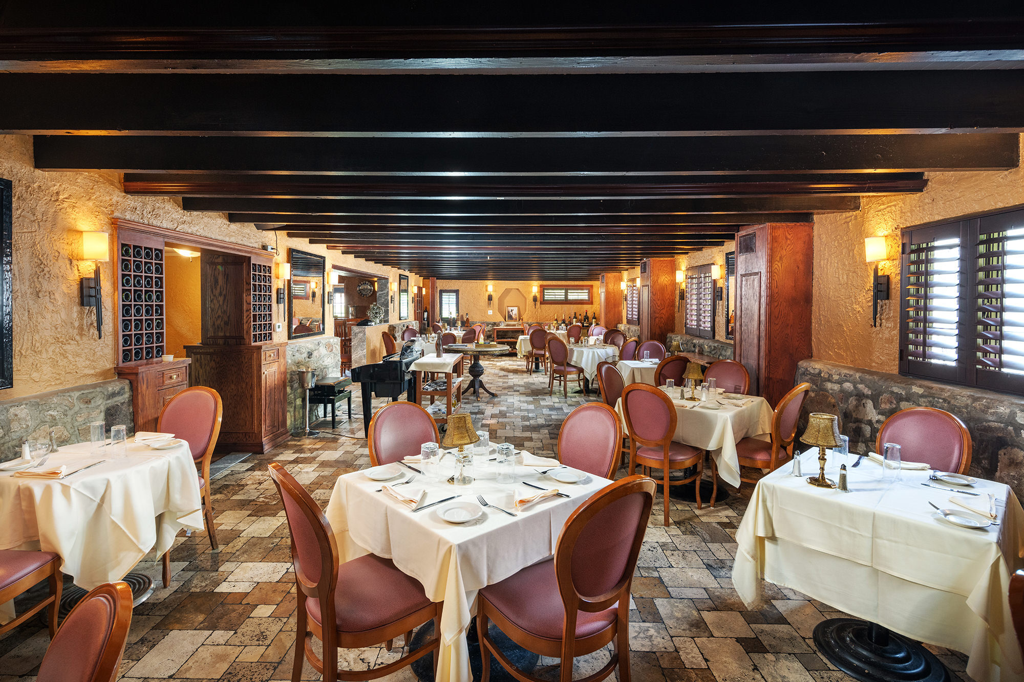 Baci Ristorante & Heart of Oak Pub private dining 3