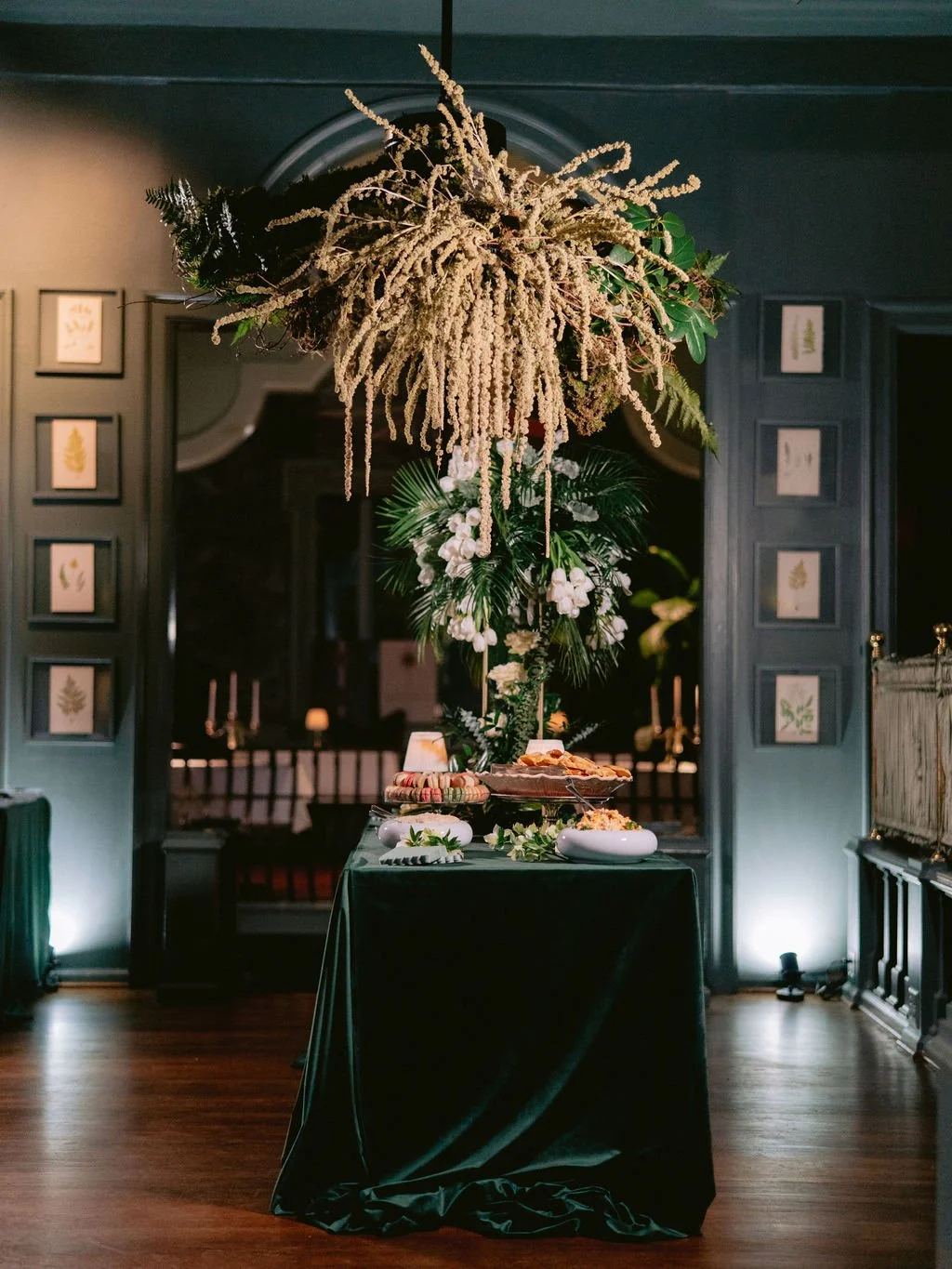 Chez Foushee private dining 5