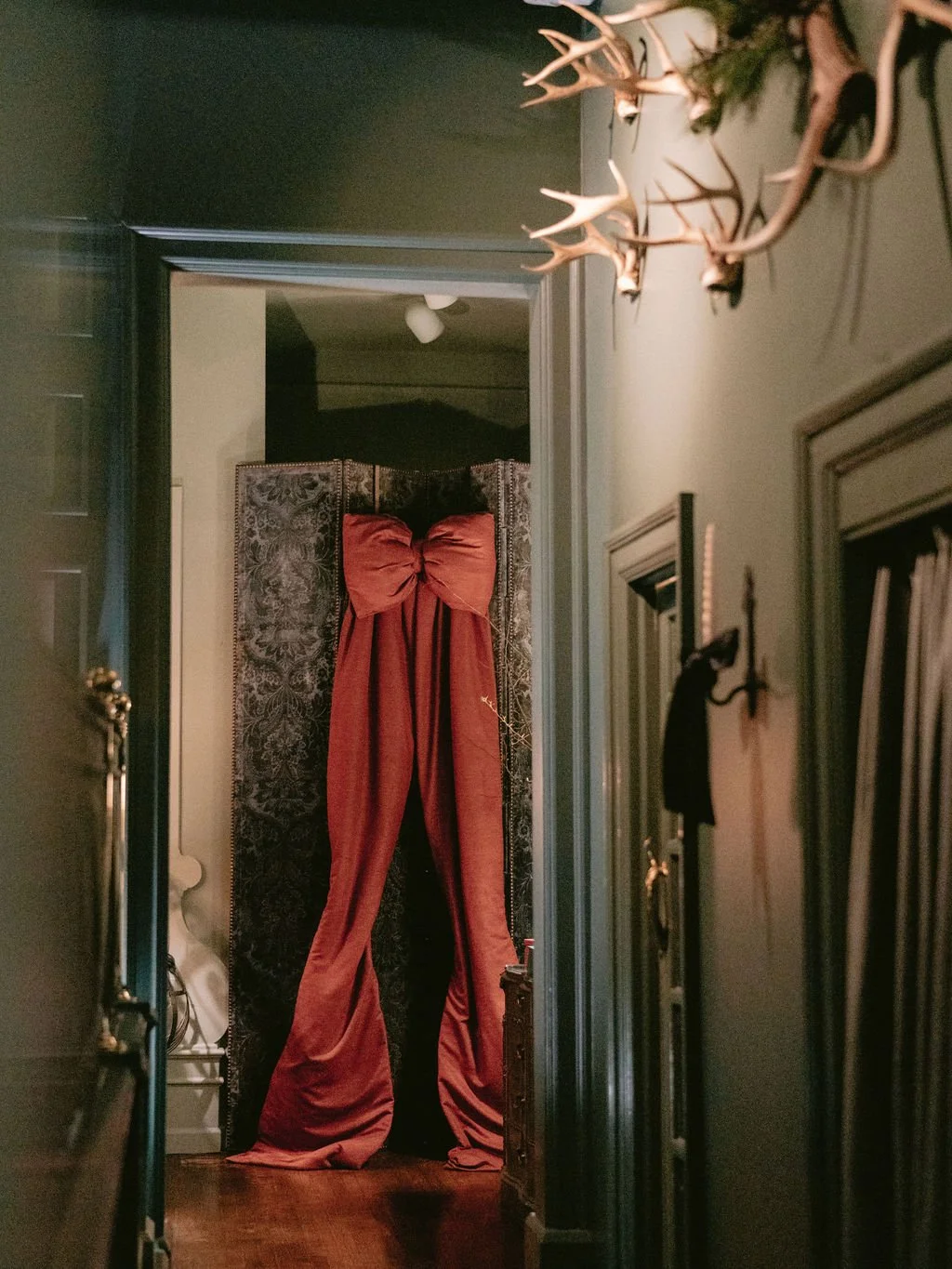 Chez Foushee private dining