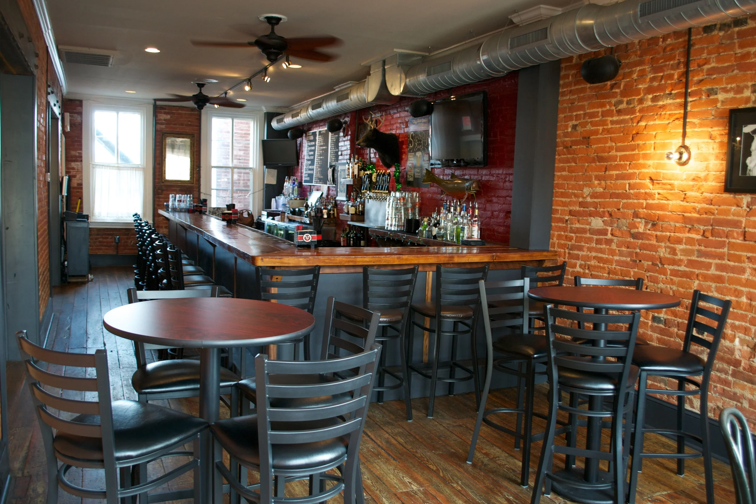 Maxwell's On Main (MOM's) private dining 2