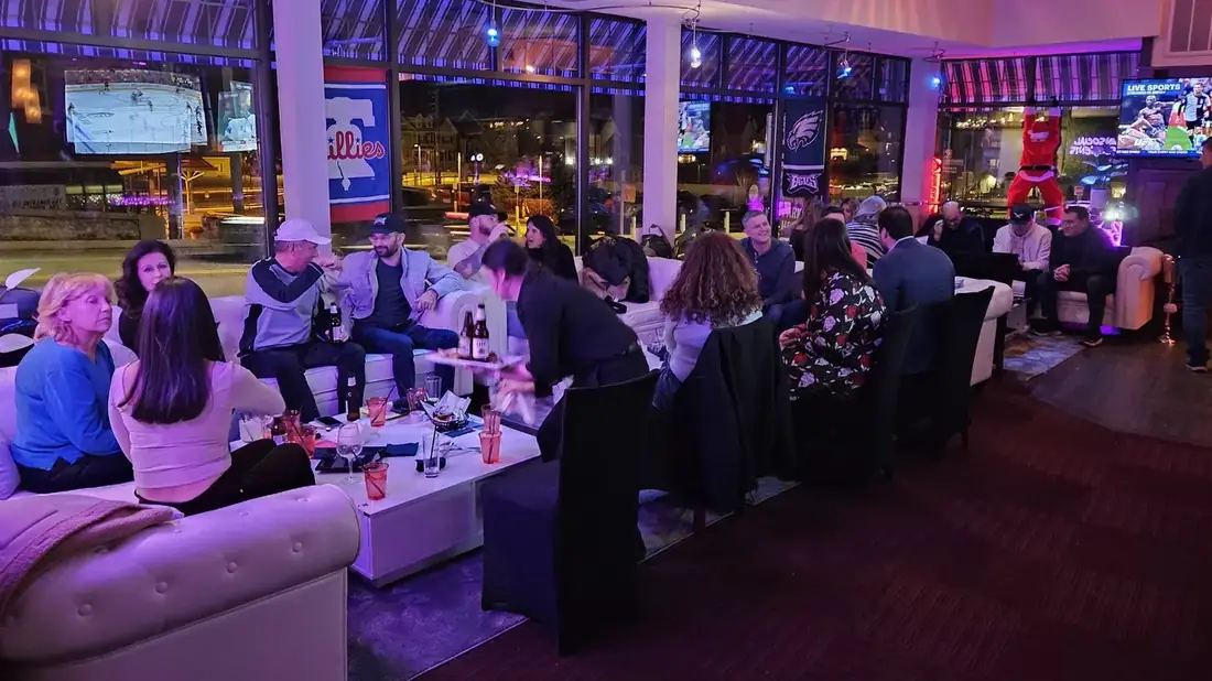 The Lounge at Midtown Social