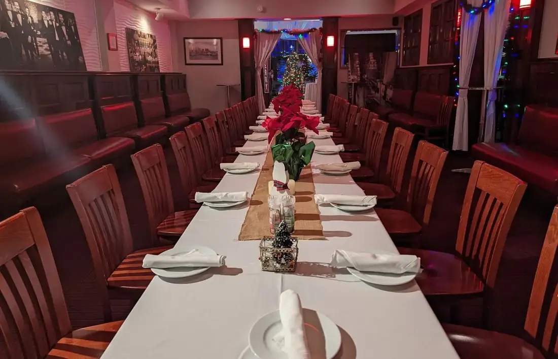 Midtown Social private dining 3