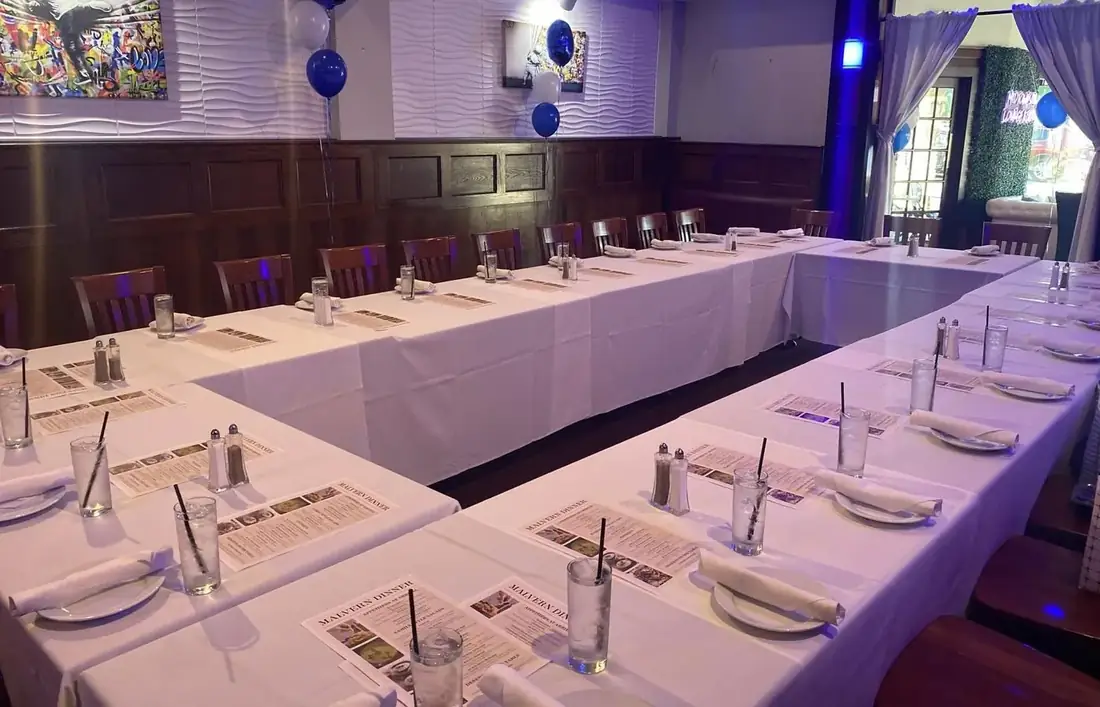 Midtown Social private dining 2