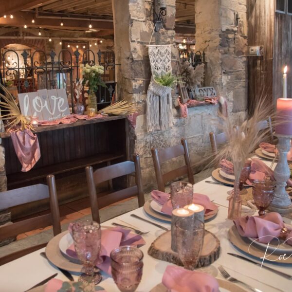 La Stalla private dining 4