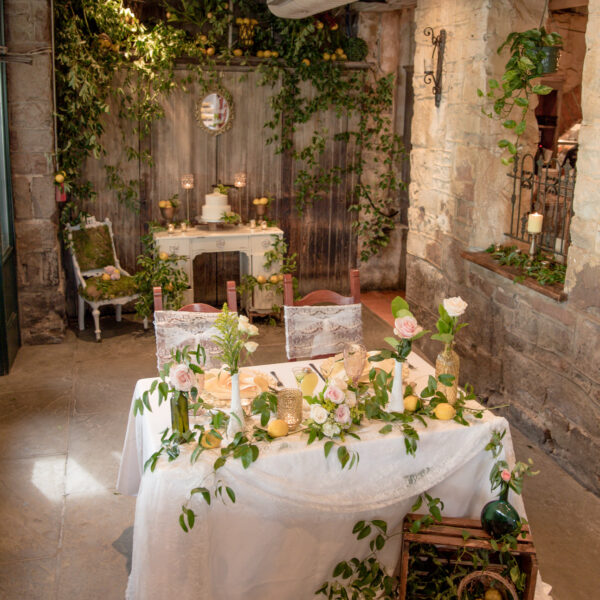 La Stalla private dining 2
