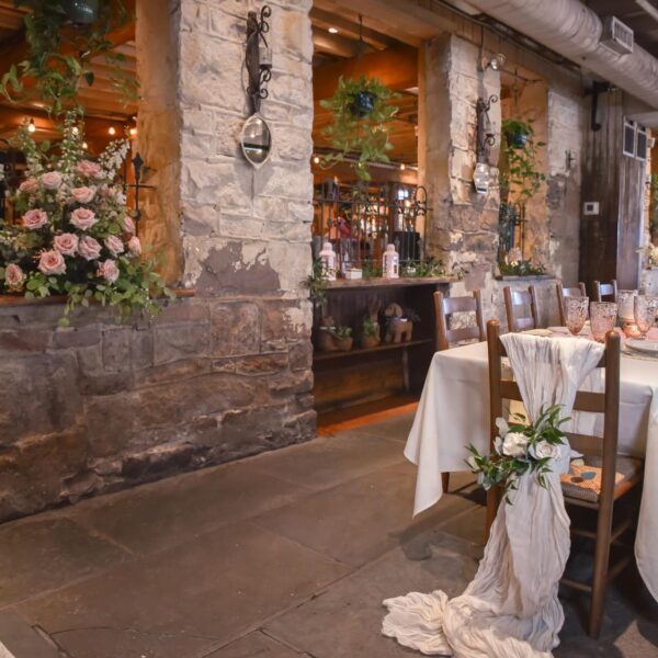 La Stalla private dining 3
