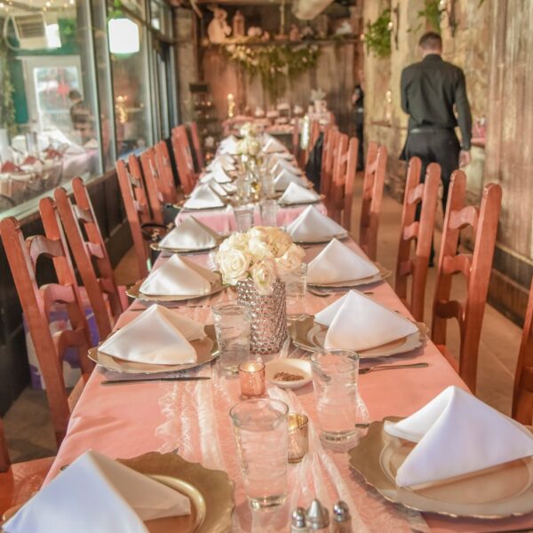 La Stalla venue
