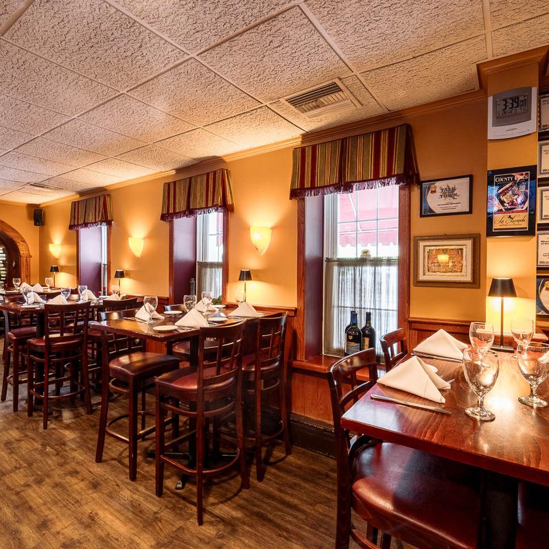 La Locanda Ristorante private dining 2