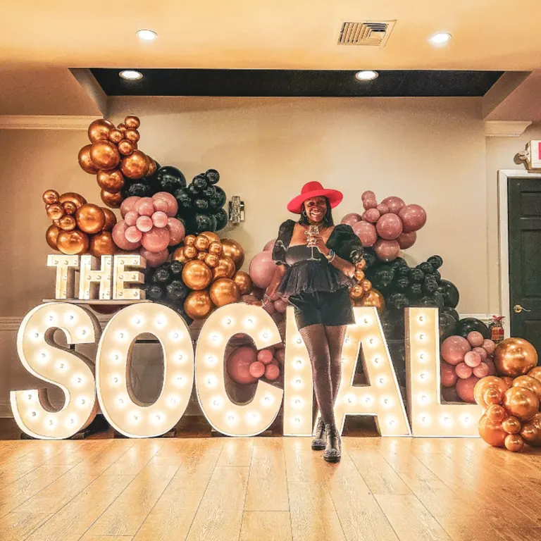 The Social on Morton private dining