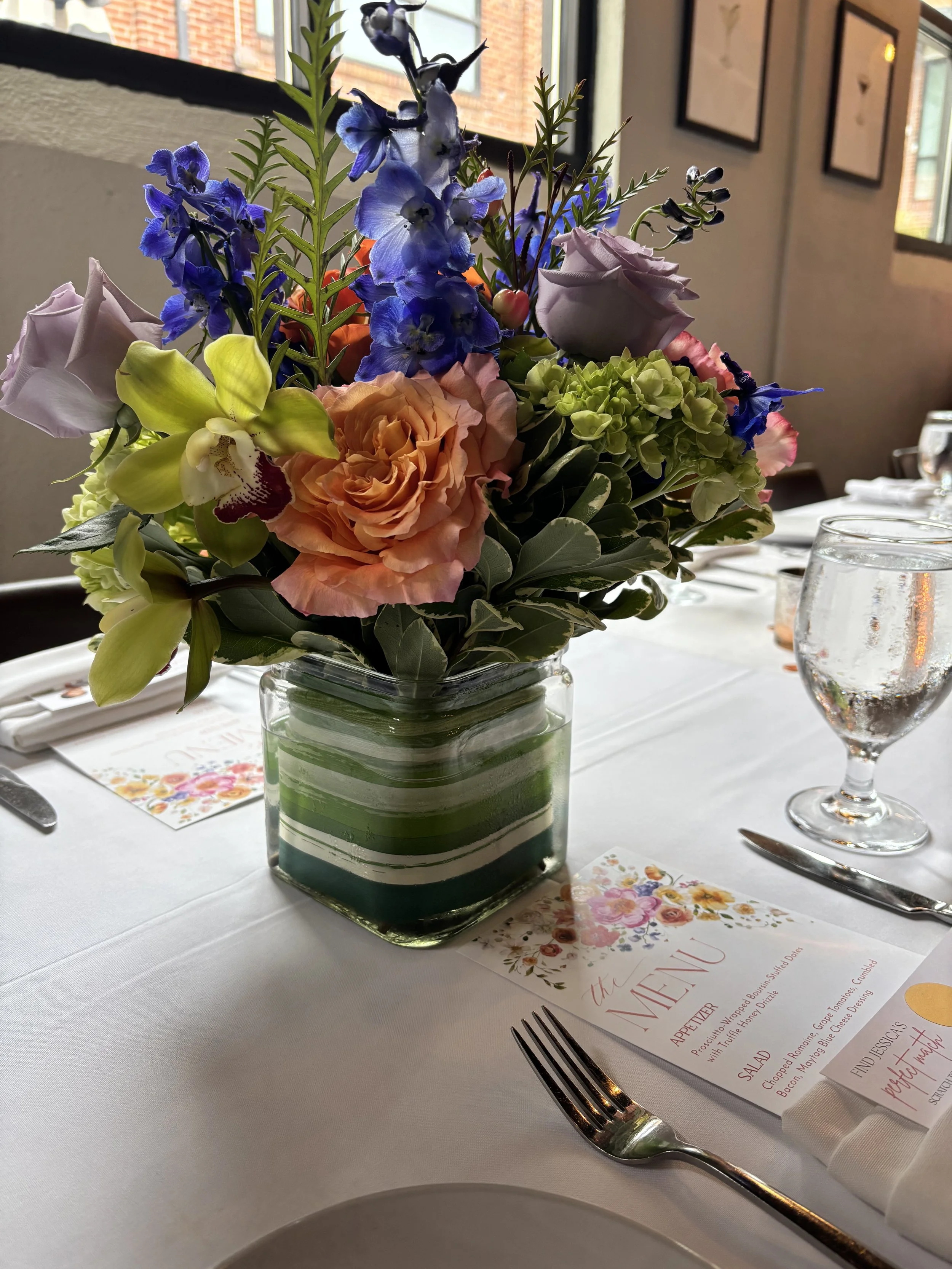 The Boiler Room private dining 4