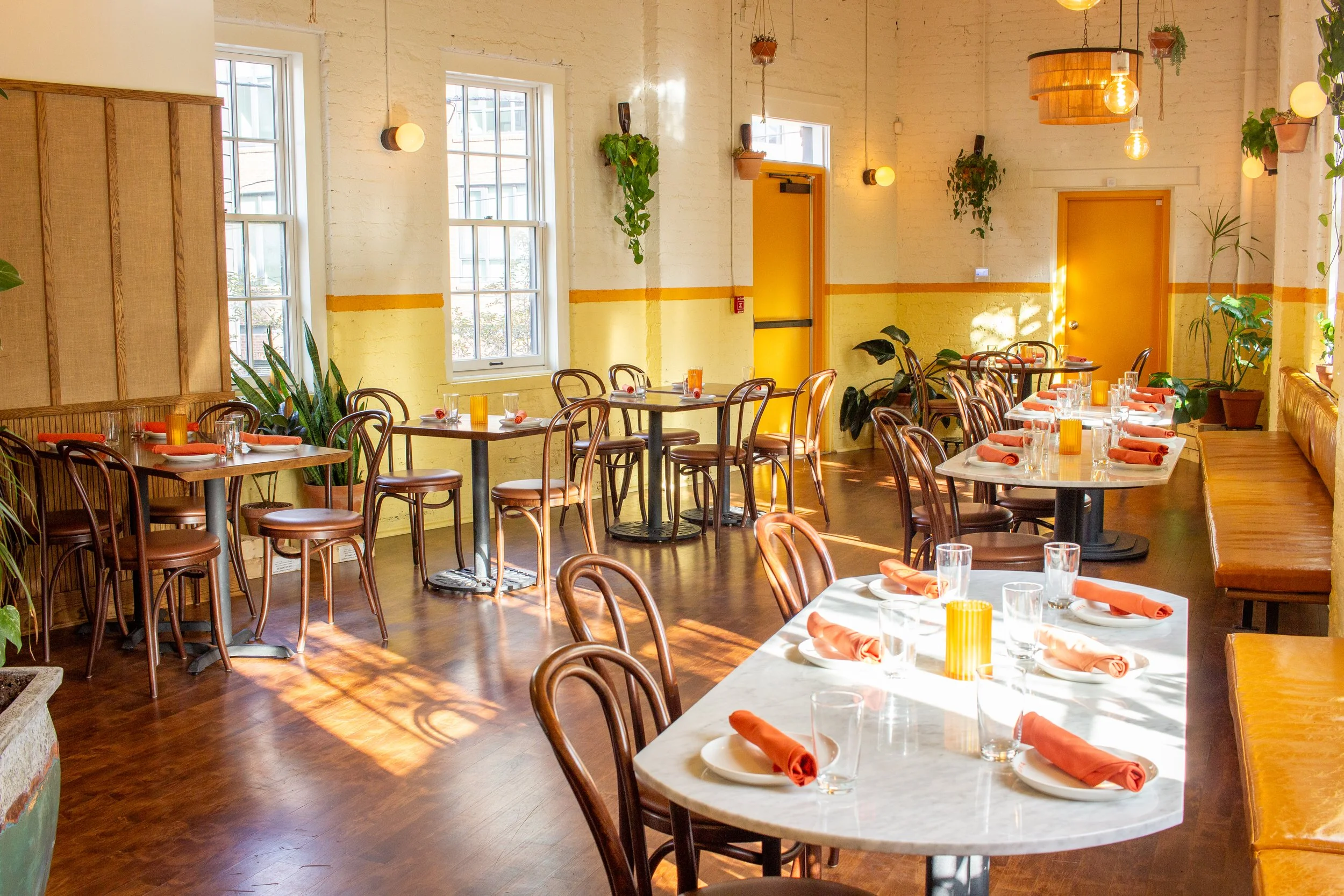 Entire Upstairs (Bar & Dining Room) at Jaffa Bar