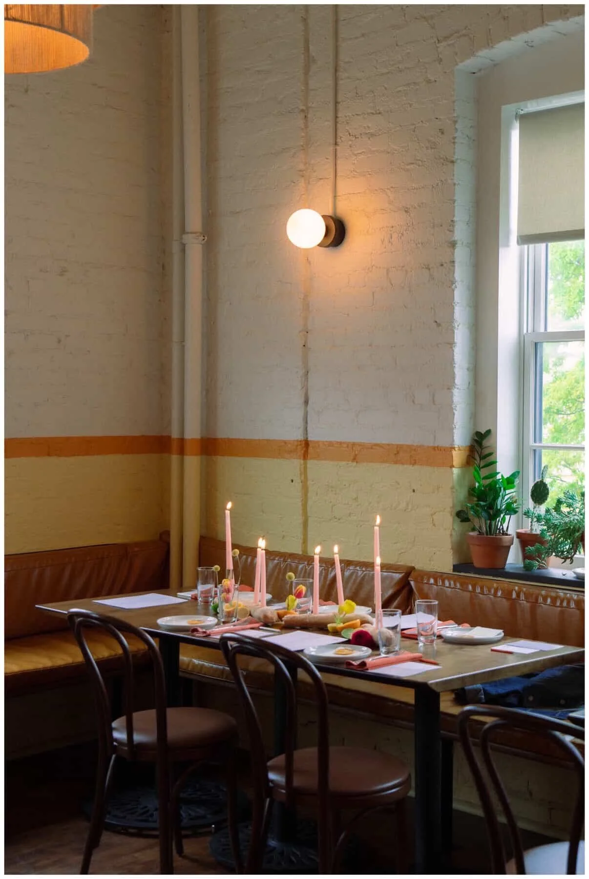 Jaffa Bar private dining 4