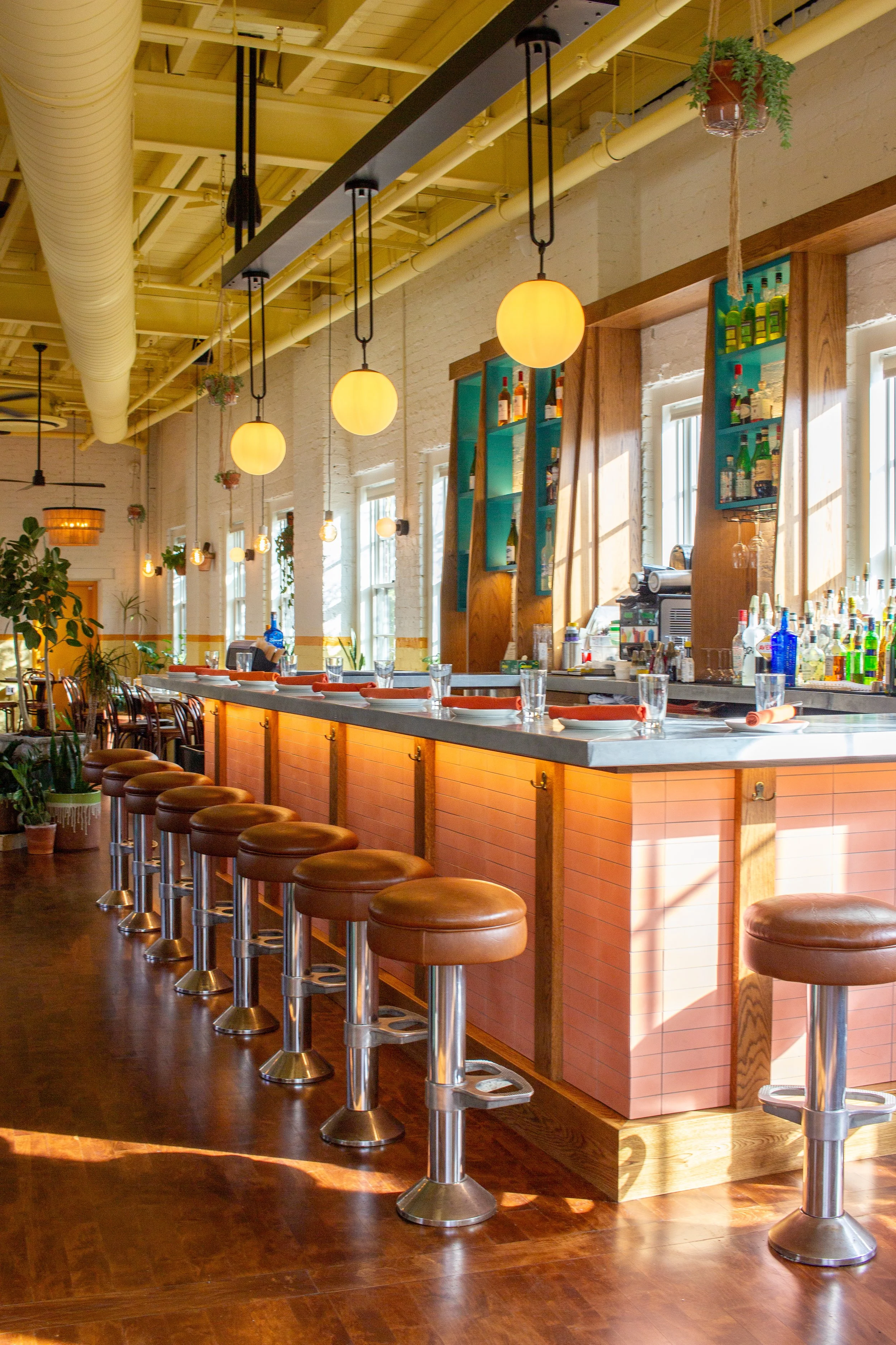 Jaffa Bar private dining 3