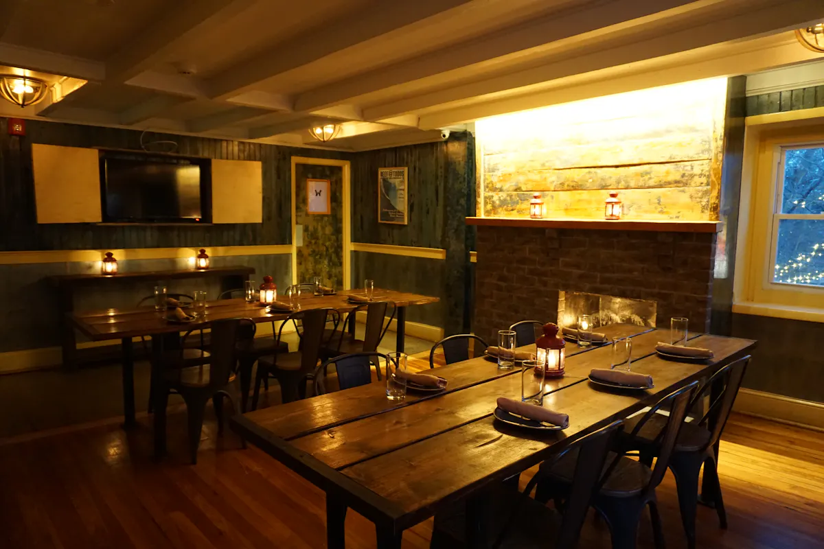 El Poquito private dining 4