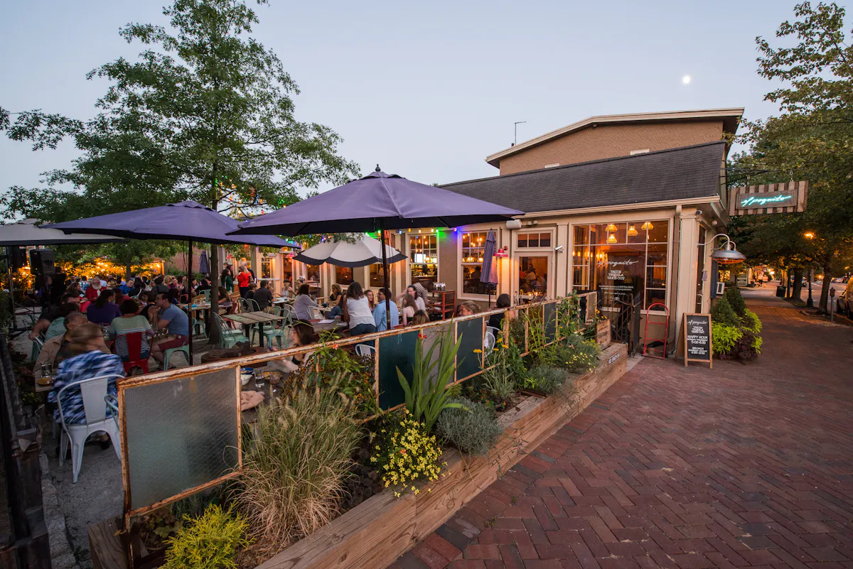 Patio/Pergola at El Poquito