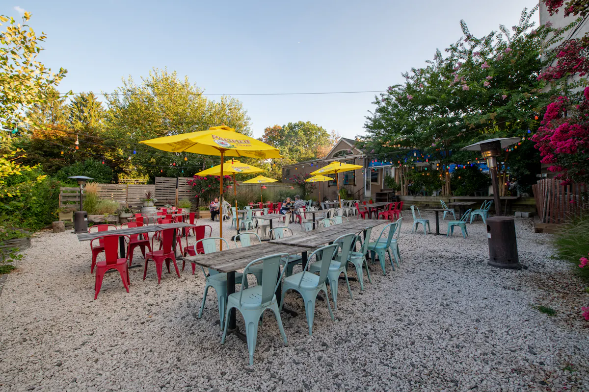 El Poquito private dining 3