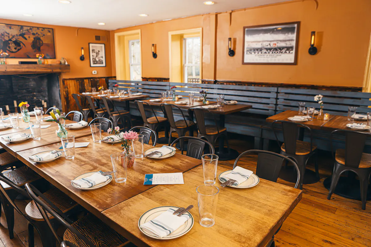 El Poquito private dining