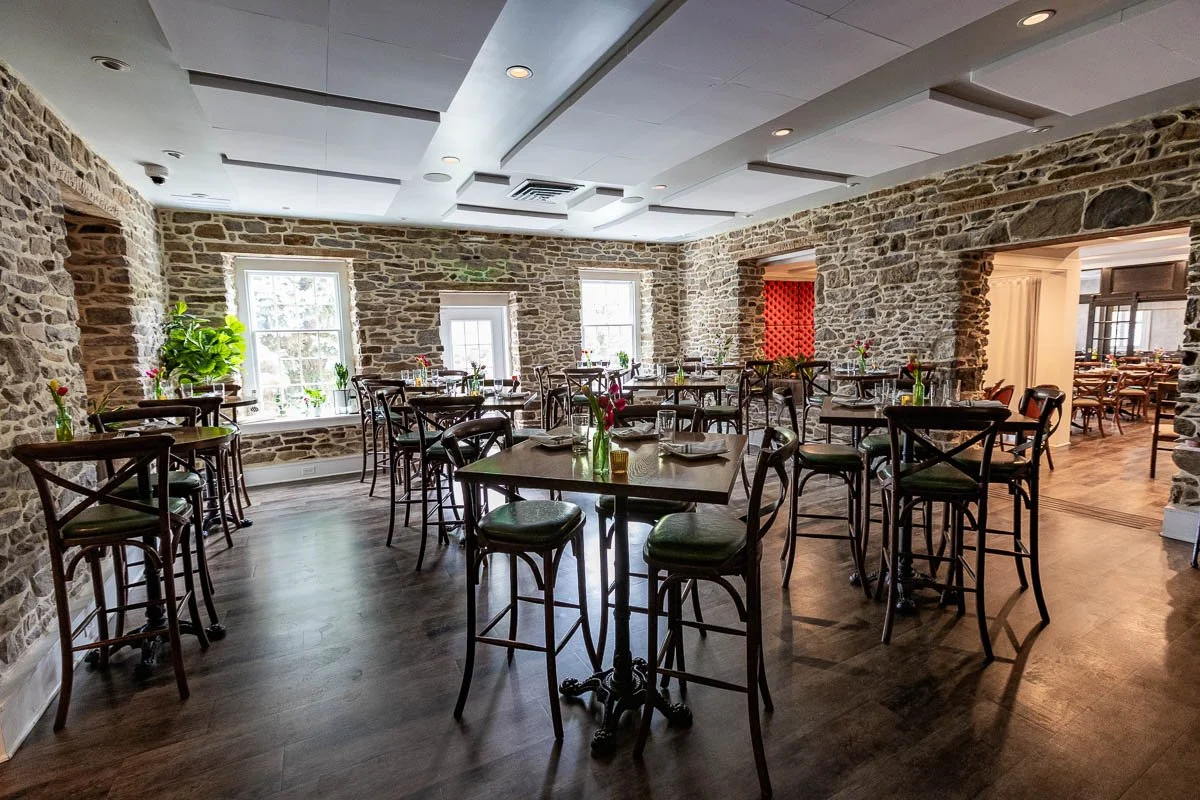 Tresini private dining 3
