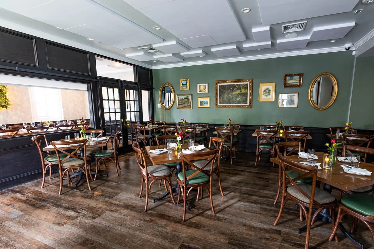 Tresini private dining 5